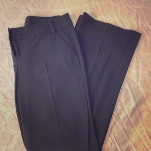 The Limited Cassidy BLACK pants - Like New - Sz 8R